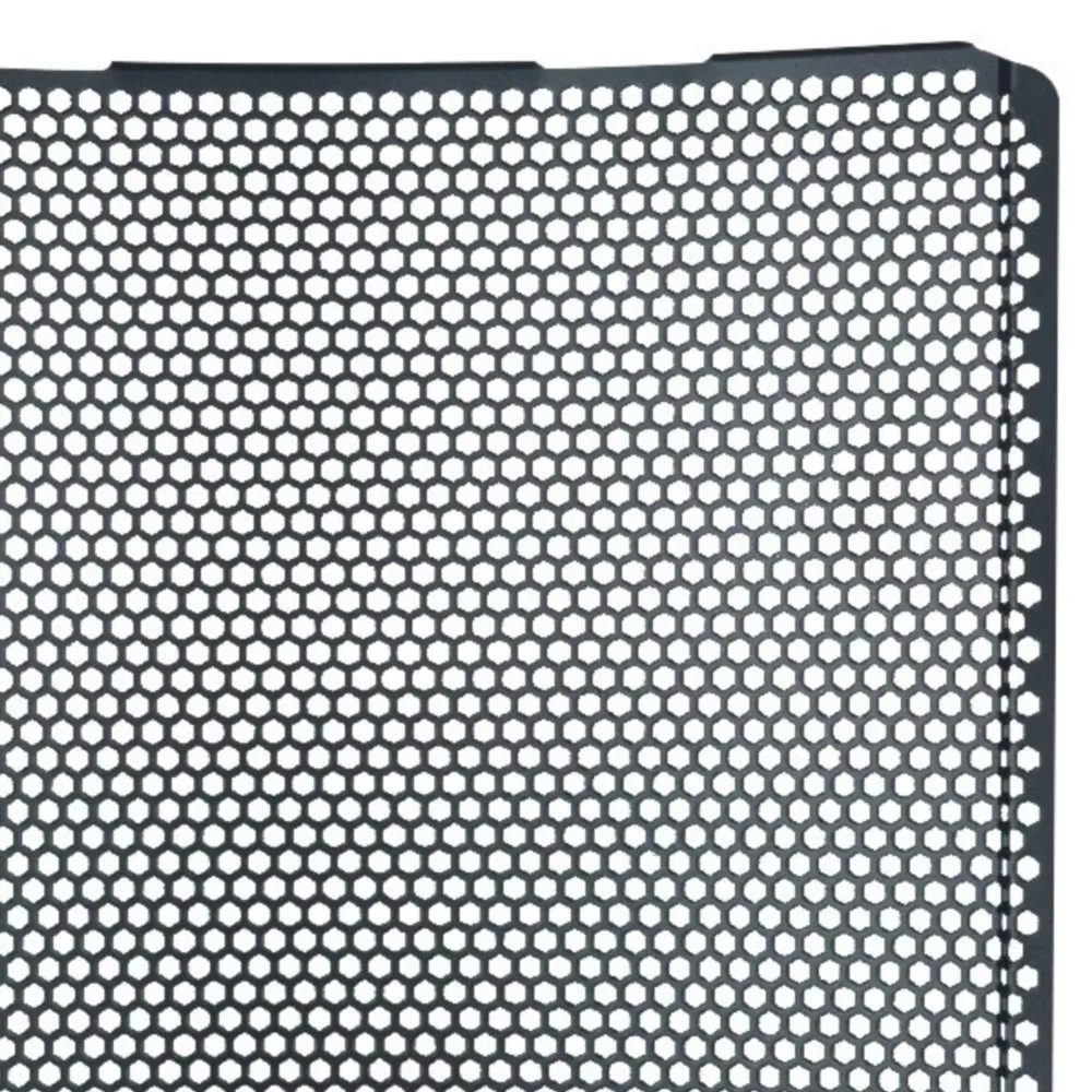 

For Kawasaki ZX-10R ZX10R ZX 10R 2008 2009 2010 Motorcycle Accessories Radiator Downpipe Grille Guard Cover Protector Protection