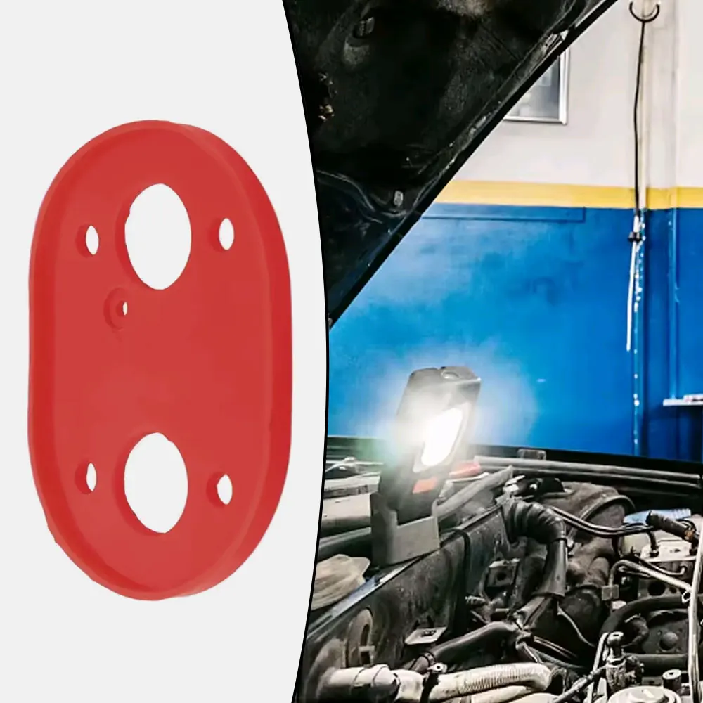 1個 ユニバーサルカーパーキングエアヒーター 110mm シールゴムパッド ディーゼルヒーターガスケット エンジンレッドインサート マウンティングパッドベース アクセサリー