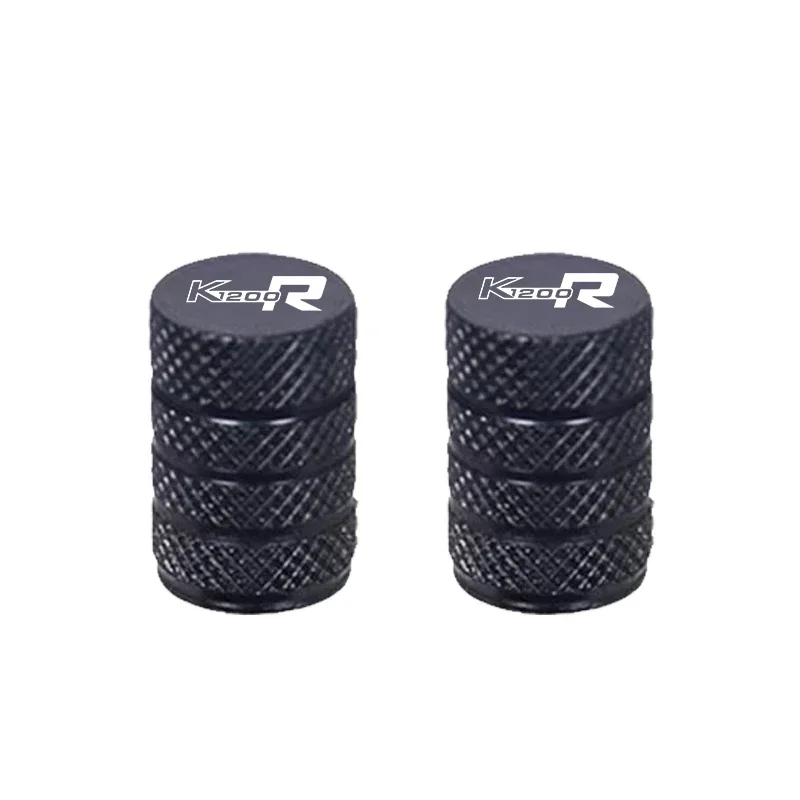 Motorcycle Tire Valve Air Port Stem Cap Cover Plug CNC Aluminum For BMW K1200R K1200S K1300GT K1300R K1300S K1600GT L