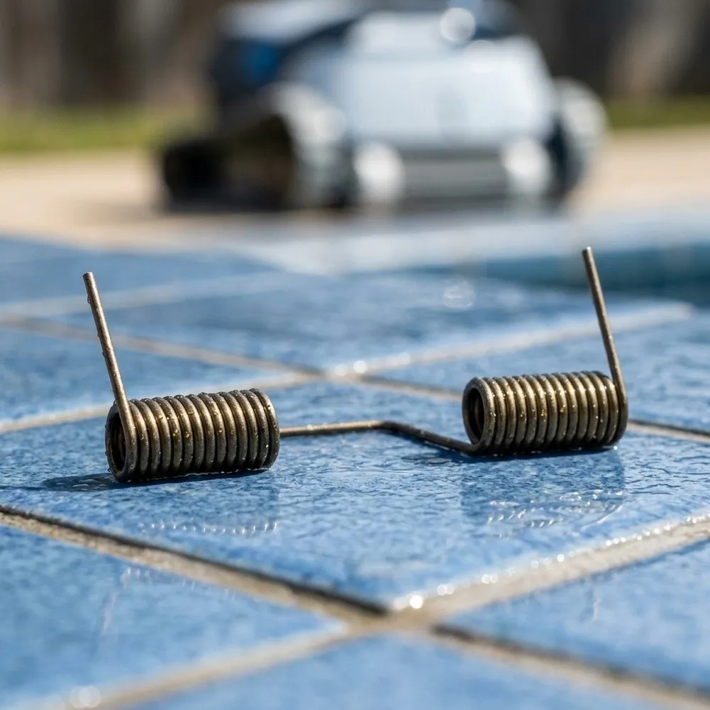For Counter Flap Actuation Spring for Prox2 and For Wave Line Pool Including For Wave 20 For Wave 50 For Wave 100