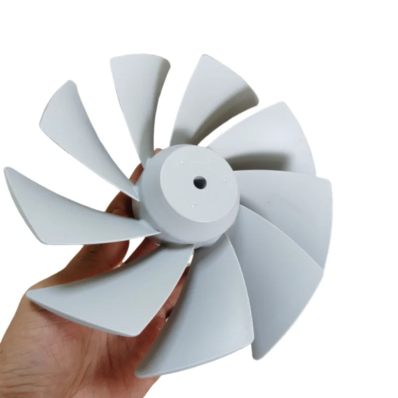 Original new air purifier lower plastic fan blade for xiaomi air purifier 2/2s replacement Bottom blade