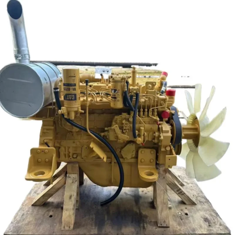 

CAT Excavator Engine C6.4 S4K S6K C1 C2 C4 C6 C7 C9 C11 C13 C15 C18 3066 3204 3306 3406 C6.4For Engine Assy