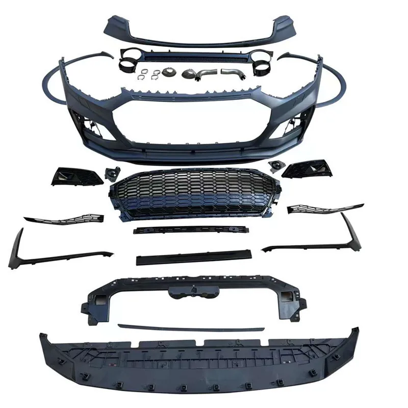 

Body Kit for RSQ5 Style Audi Q5 Modified Bumper Surround 2022-2024
