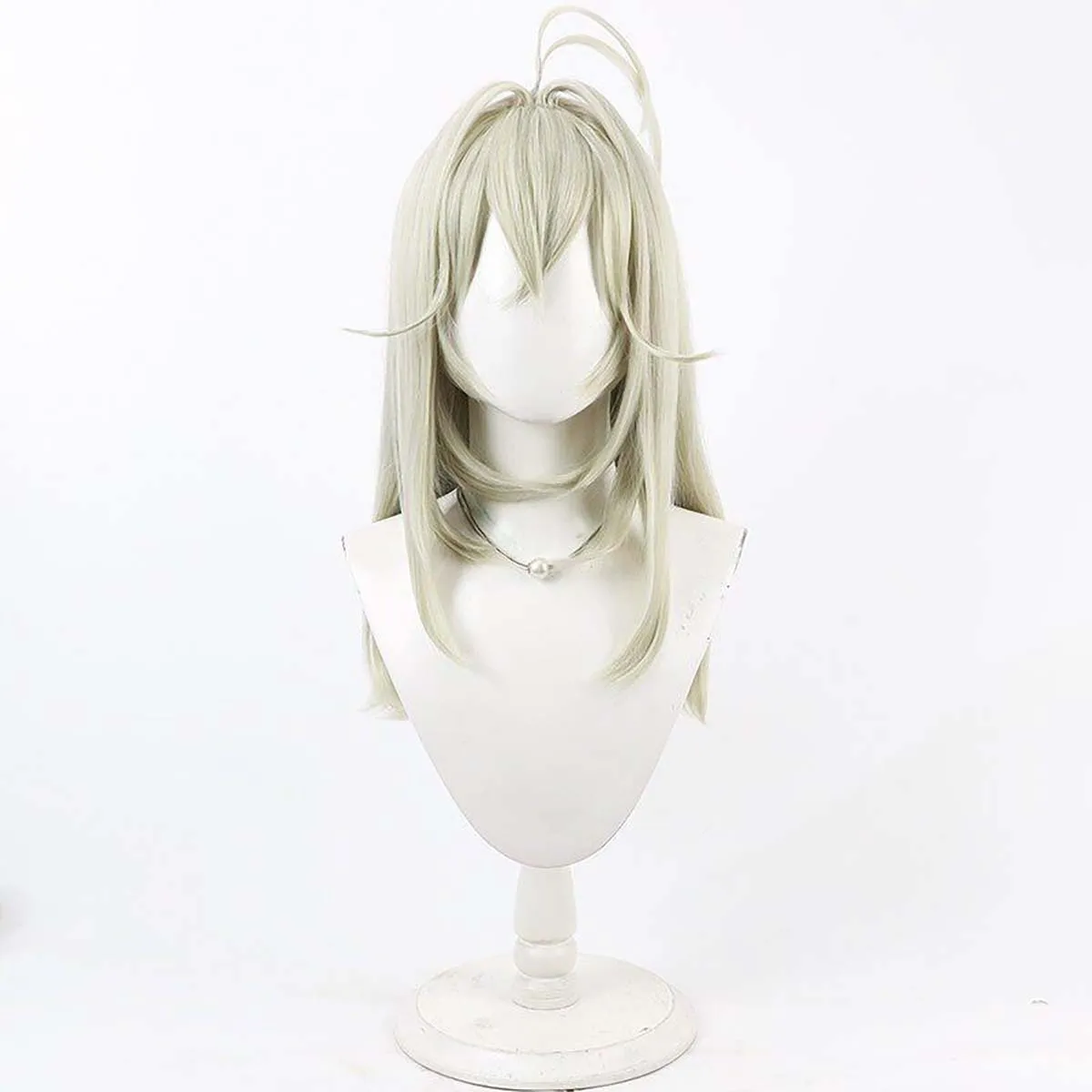 Anime Star Detective Moria Ruruka Cosplay Heat Resistant Synthetic Hair Wig