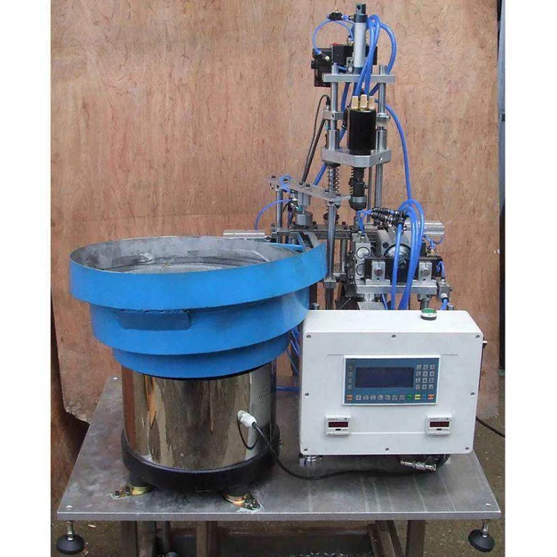 Thread inspection instrument equipment, pass stop gauge thread inner hole full inspection