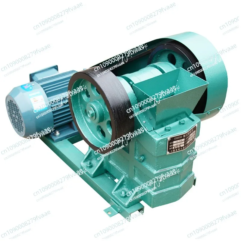 Laboratory Ore Crusher Laboratory Coal Crush 100X60 Small Jaw Crusher