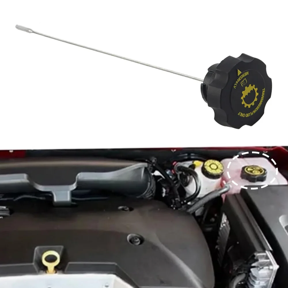For Buick Regal Cadillac XTS GMC Acadia Chevrolet Impala Malibu Pontiac Saturn Aura Transmission Oil Level Dipstick 24225190