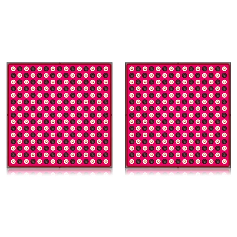 a19f-2x-eu-plug220v-red-light-therapy-device-45w-led-panel-deep-660nm-and-near-infrared-850nm-led-light-combo