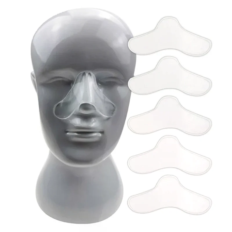 /Kuz/Nasal Pads For Mask Nose Pad For Machine Sleep Apnea Mask Comfort Pad Cushion For Most Masks 1/2/5/10PCS
