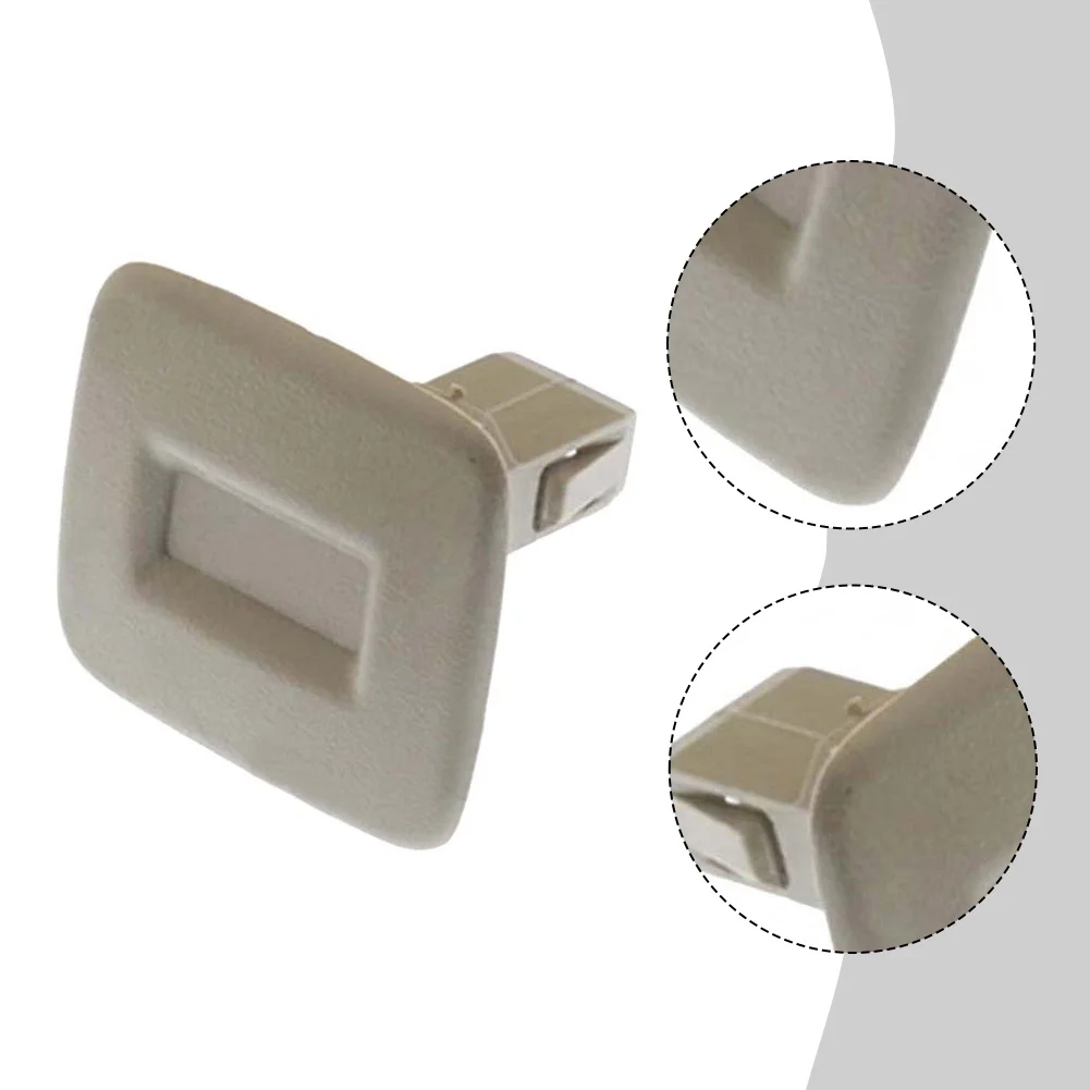 For Volvo For S60 And S80 Models Beige Car  Clips OEM Number:39899164 Roof Liner Buckle Easy Installation Accessories