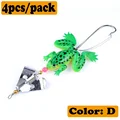 D   4pcs