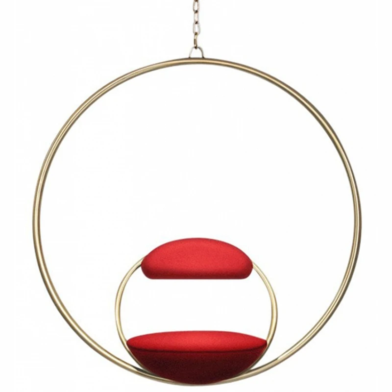 

Bubble Chair Indoor Living Room Balcony Hanging Basket Lazy Hanging Massage Armchair Household Outdoor Swing Metal Glider