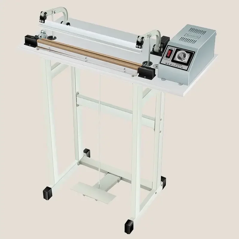 Quick Foot Operated Sealing Machine Shrinkage Film Plastic Kraft Paper Non-woven Bag Packaging Cutting and Sealing Machines