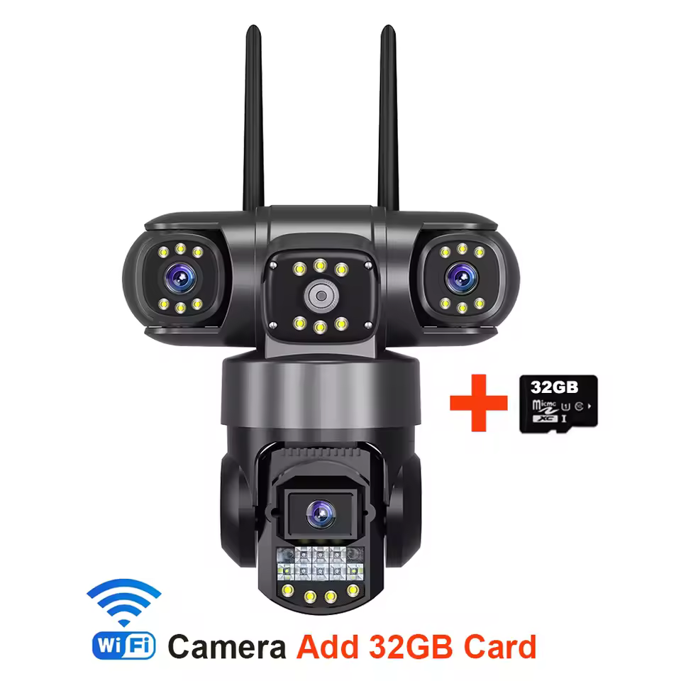 V380 Pro WiFi IP 카메라