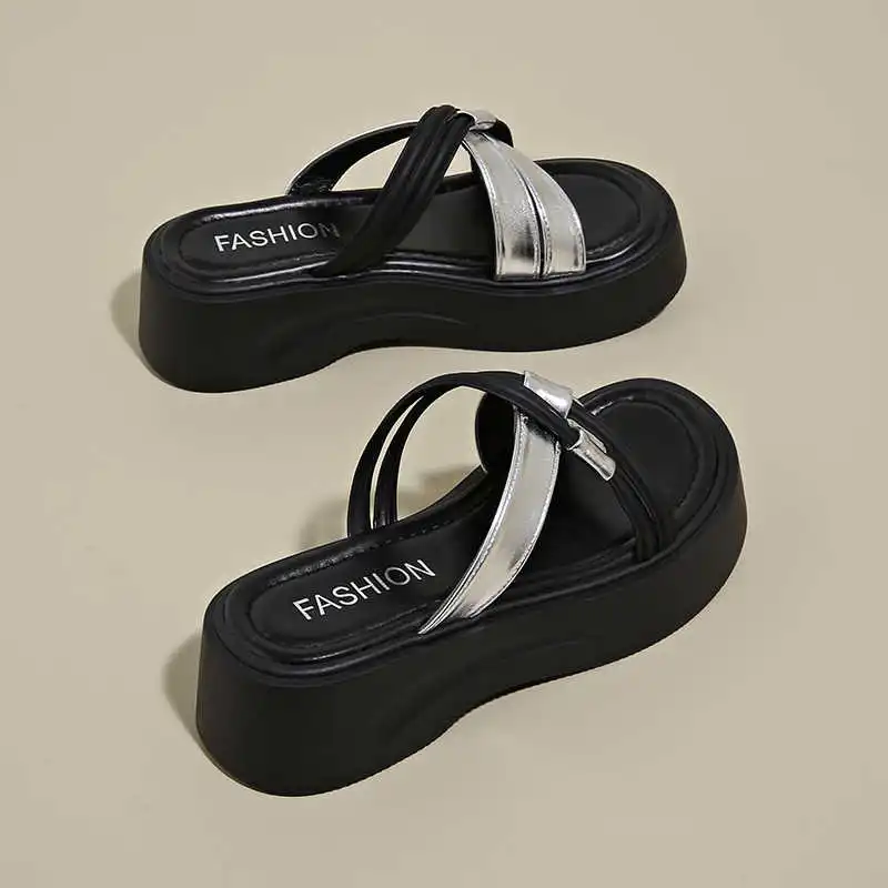 Ventilation Ribbon Ladies Slippers And Sandals Sandals Sandals For Women Shoes Women Sneakers Models Sports