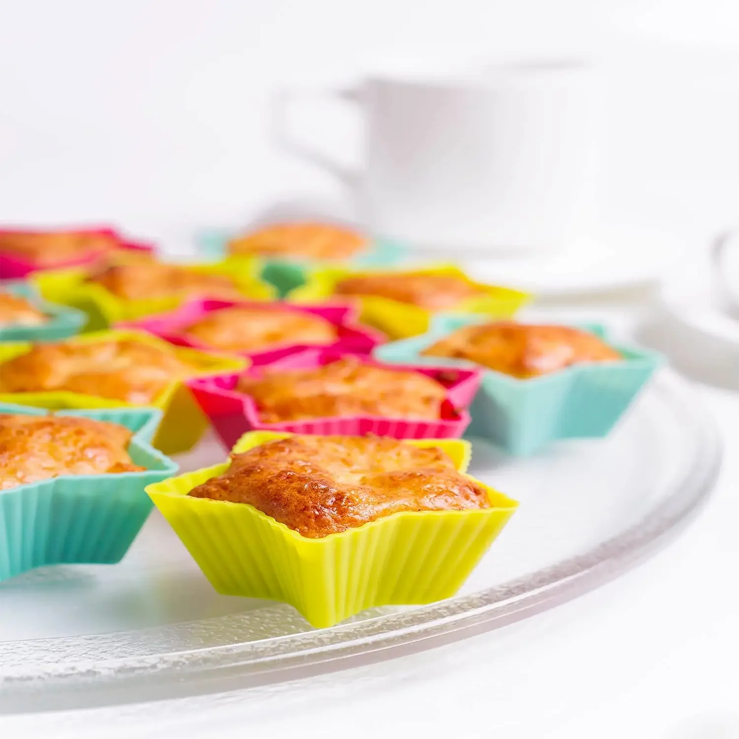 40 Pack Circular Hi… - image