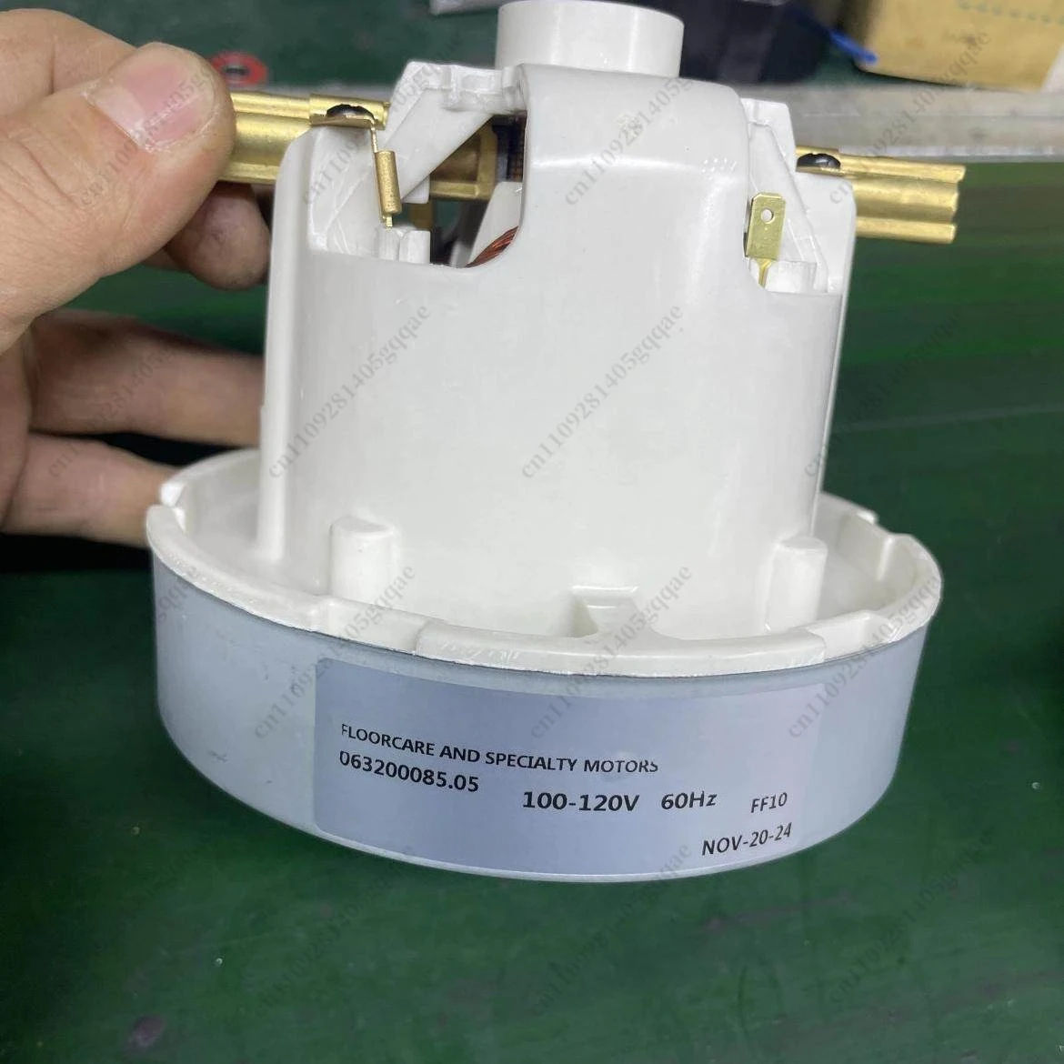 BV5 Staubsaugerzubehör T12/1 Motor T15 T17 T10 Motor Anpassbar Universell – Detail 5