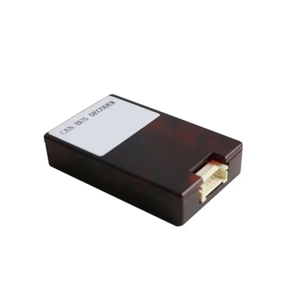 canbus For CANBUS can decode the steering wheel buttons of the original car and more functions of original car