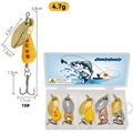 5pcs 4.7g