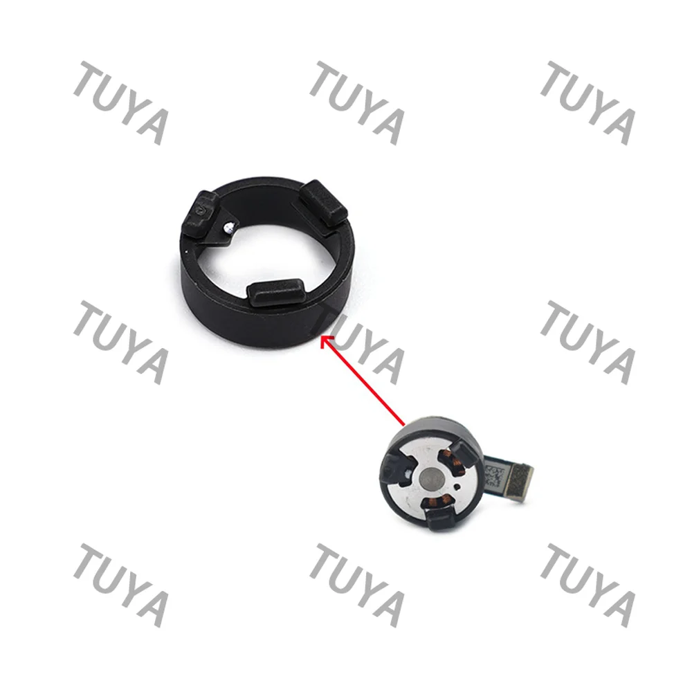 Original Gimbal P Motor Cover For Mini 4 Pro P Motor Cover Accessories For Mini 4 Pro