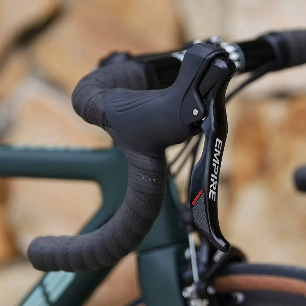 SENSAH Shifter Lever Cover Bracket EMPIRE Pro Road Bike 2x8 2x9