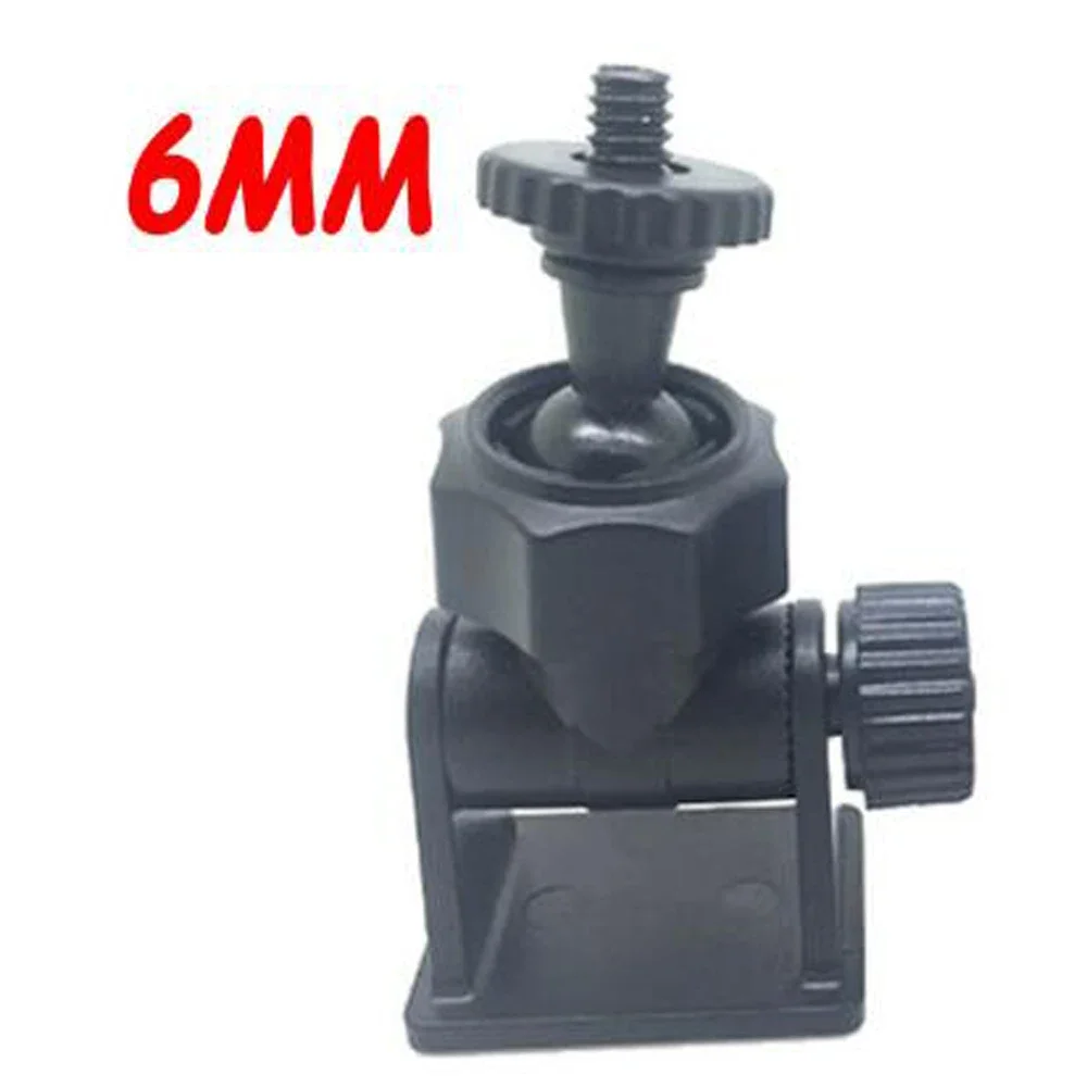 

New Sticker Screw Head Mini DVR Holders with Suction Cup Base Mount Stand or Sticky Base DVR DV GPS Camera Sucker Cup Support