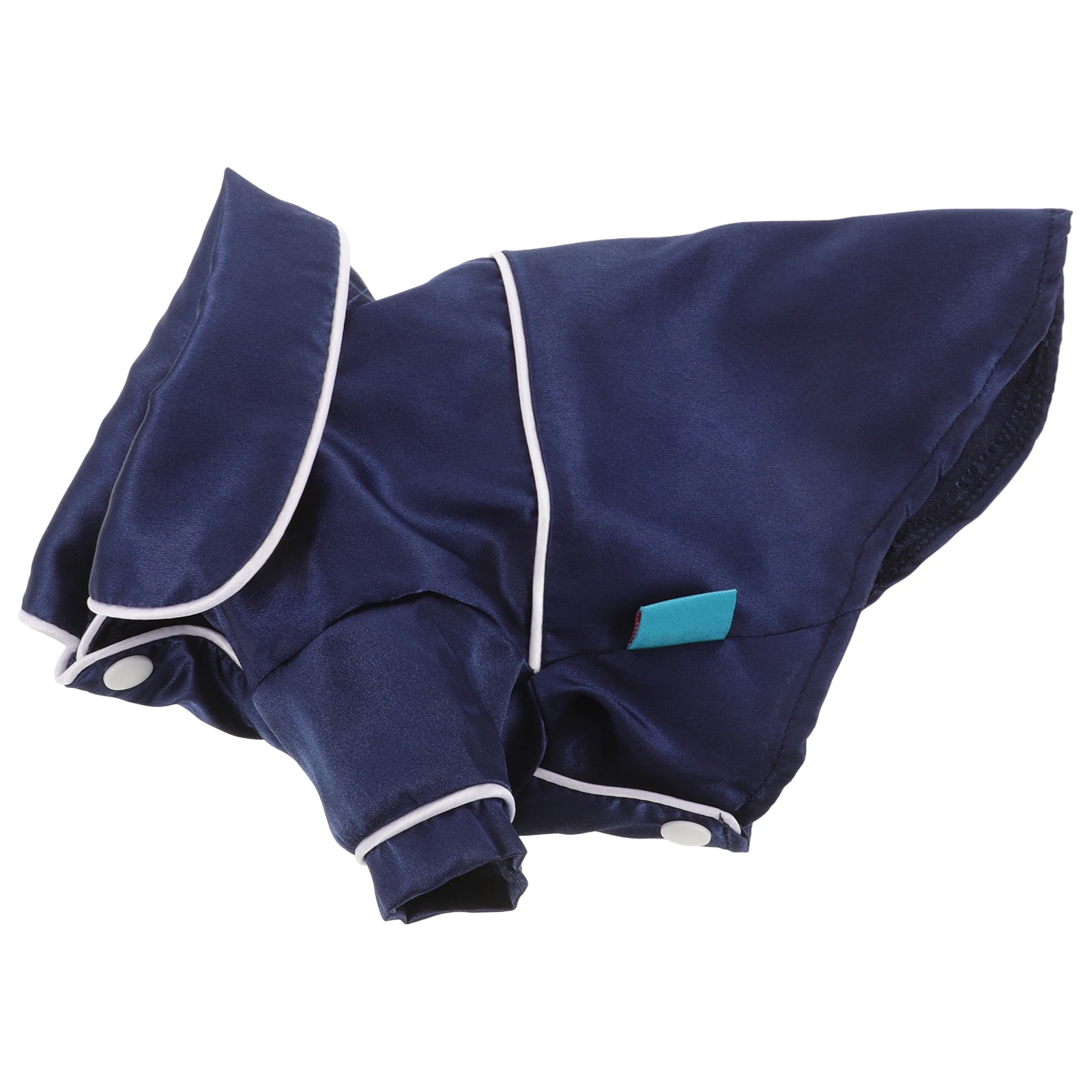 

Dog Cotton Pajamas Small Dog Clothes Indoor Costume Comfortable Lightweight Soft Pet Pajama for Puppy Special Occasion