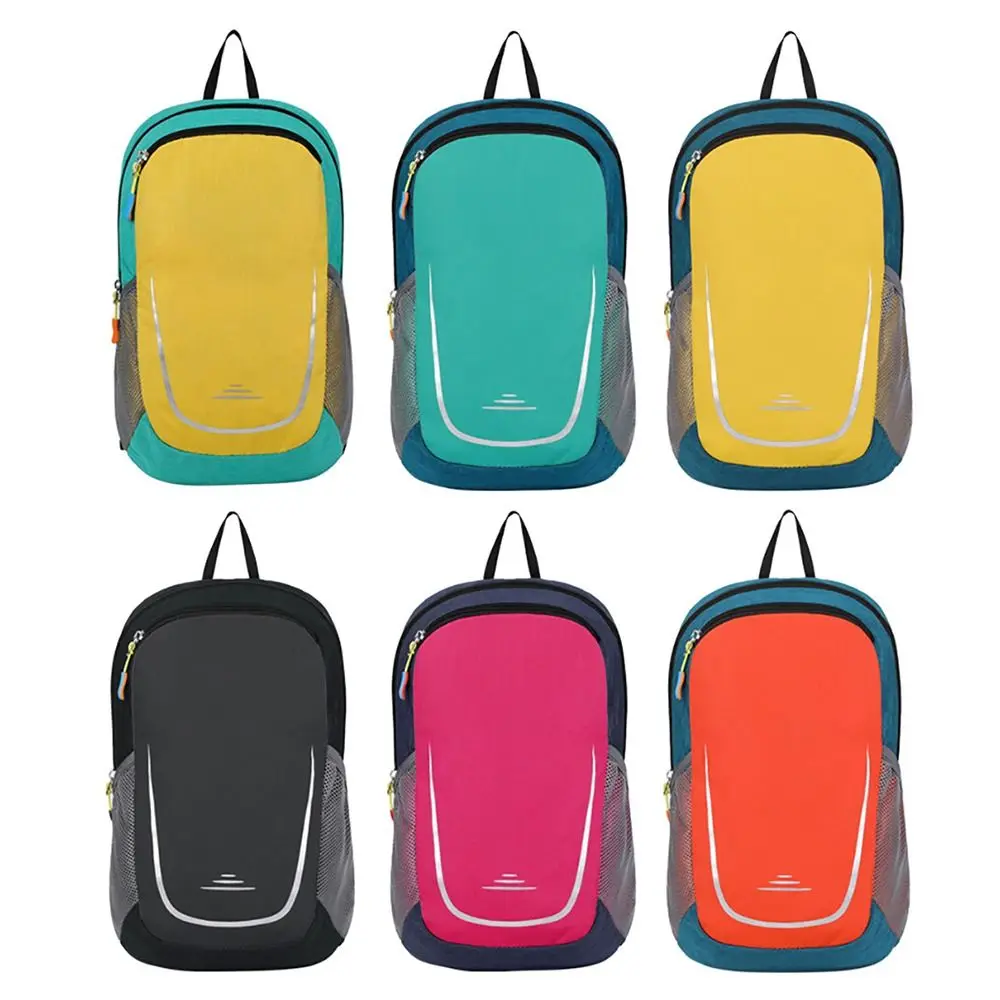 

1Pcs Oxford Cloth Outdoor Backpack Waterproof Large Capacity Sports Backpack Lightweight Unisex Travel Bag