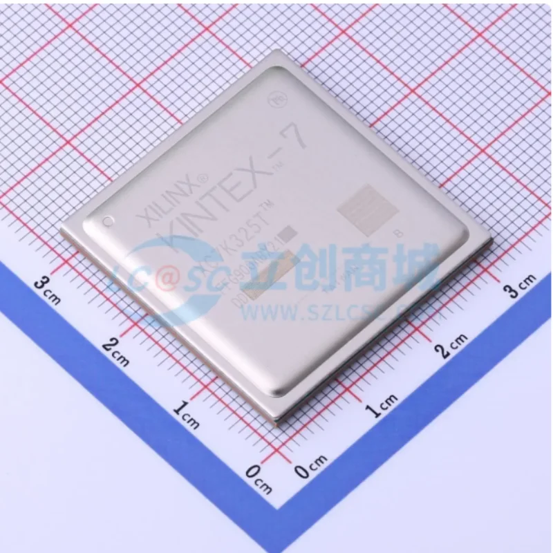 XC7K325T-2FG900C FCBGA-900 Programmable Logic Device (CPLD/FPGA) brand new original