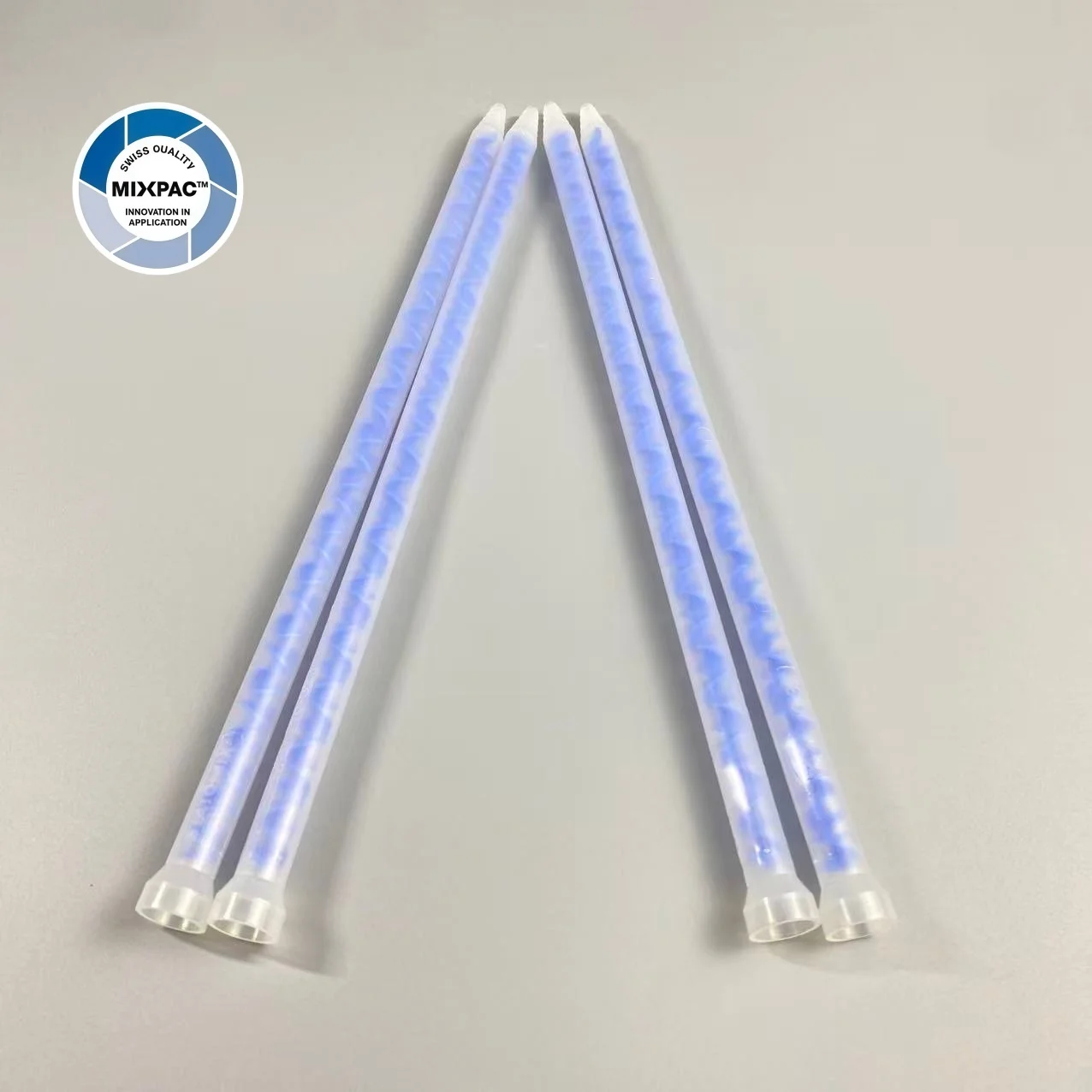 

SULZER MIXPAC ME 13-32T Оригинальная двухкомпонентная смесительная головка для клея, статический смеситель-насадка для точного нанесения клея