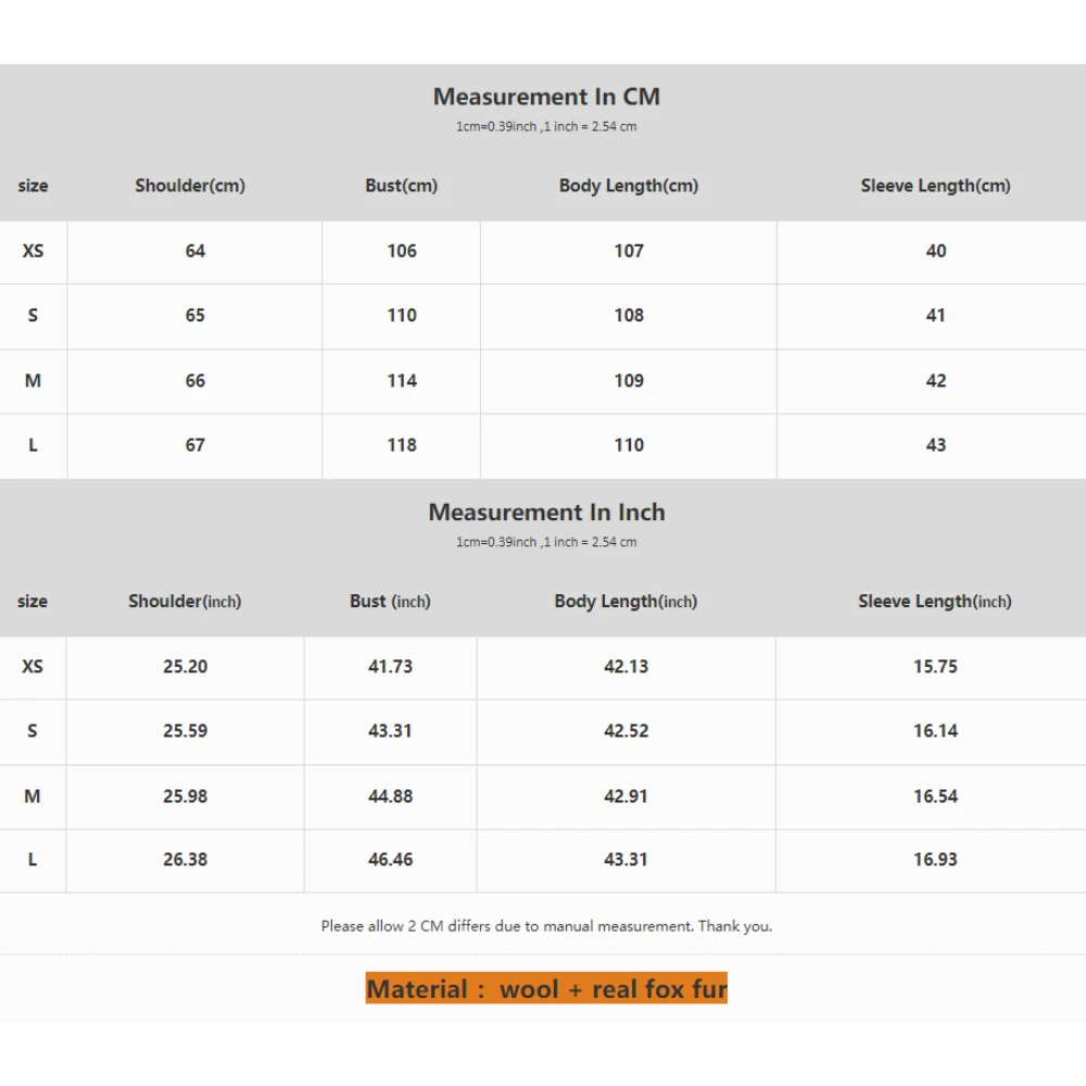 Élégant réel manteau de fourrure de renard mode hiver femmes chaud longue Double face cachemire laine pardessus 2025 nouveau automne couleur unie manteau