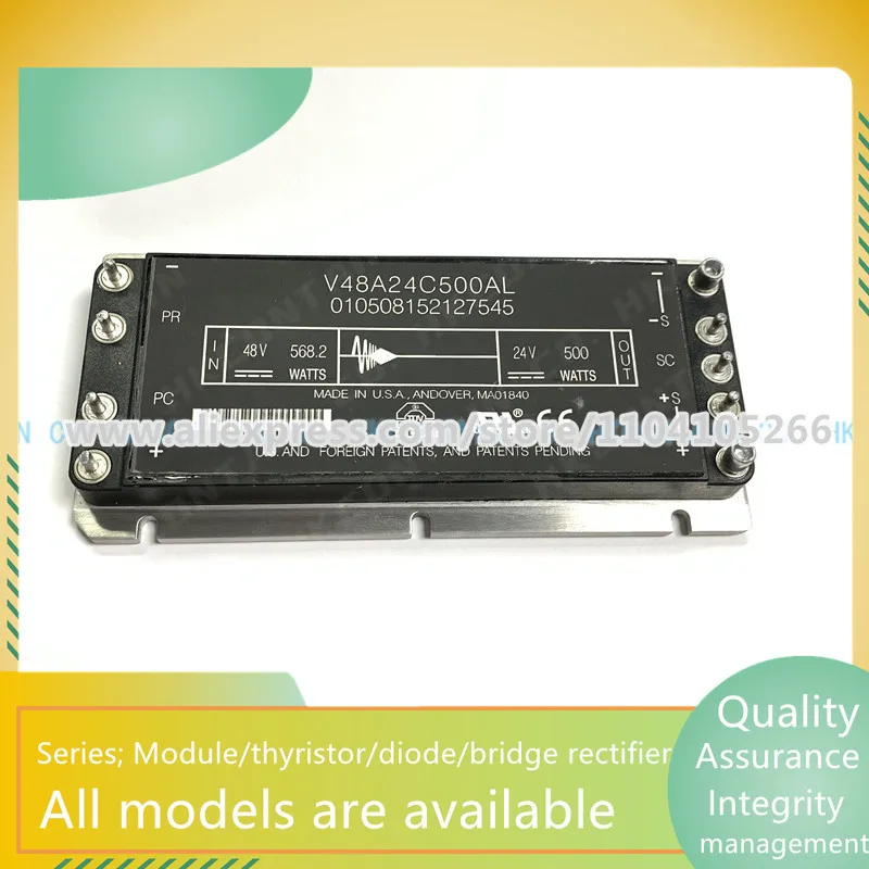 

Новый V48A24C500A V48A24C500AL V48A24C500AL2 V48A24E500B V48A24E500BG V48A24H500AL3 V48A24T500BG