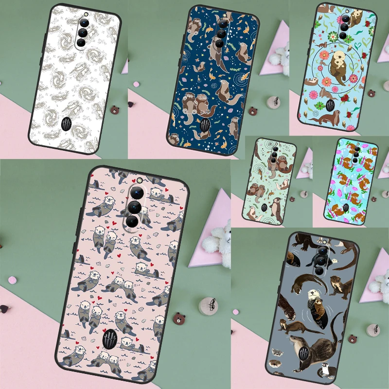 Sea Otter Pattern C… - image