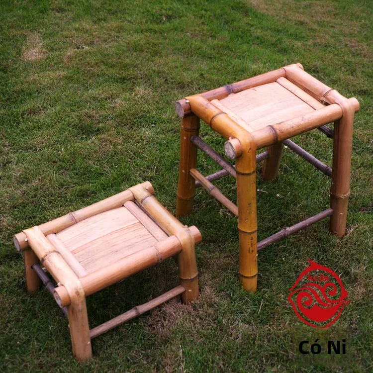 simple-industrial-bamboo-chair-children's-stool-slipper-stool-cooling-stool-small-stool-bamboo-products-from-sichuan