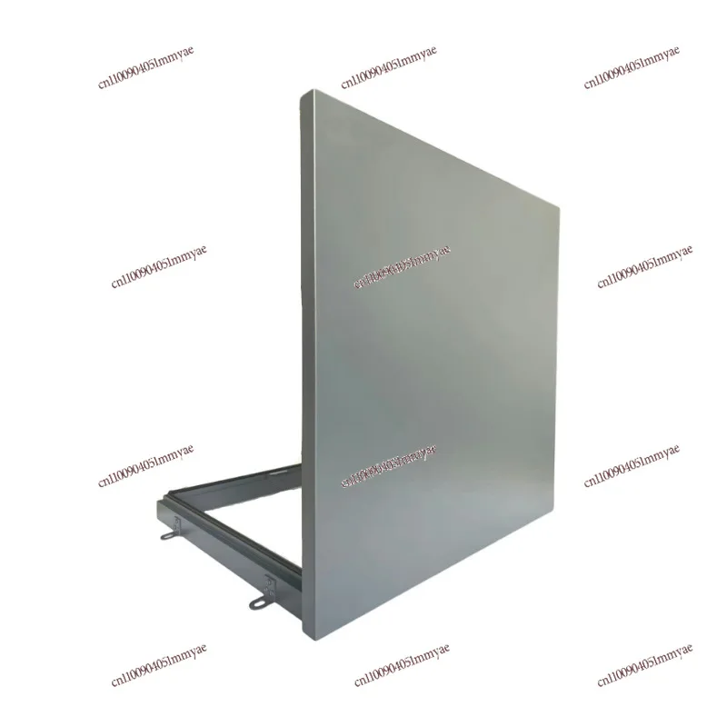 Rainproof cover plate Patio cover Manhole on the roof Roof waterproof board Maintenance hole