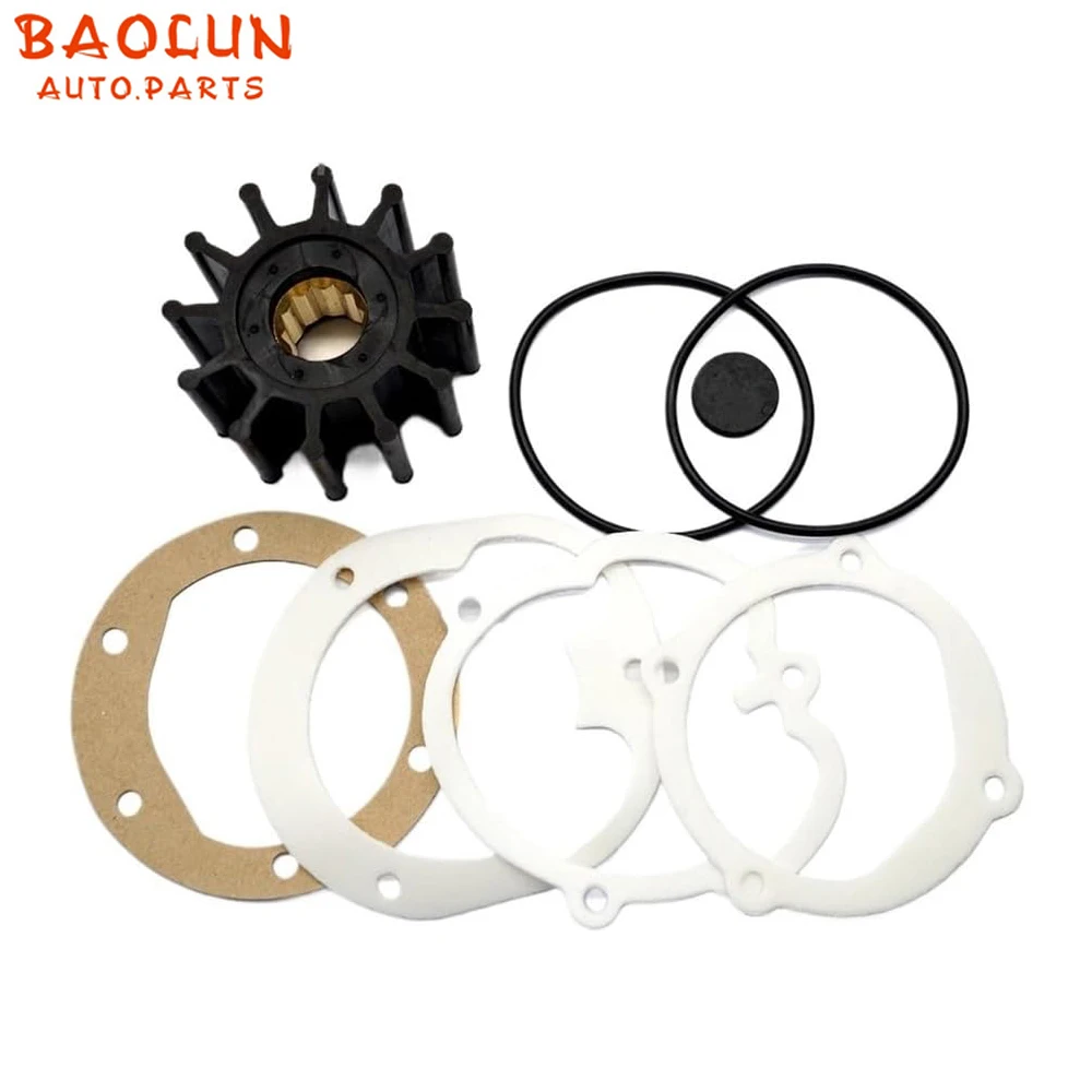 

Комплект крыльчаток 3862567 3862281 825940 875811 386257 3862465 для судовых двигателей Volvo Penta 3.0 4.3 5.0 5.7 5.8 7.4 8.2 L MD TMD 22