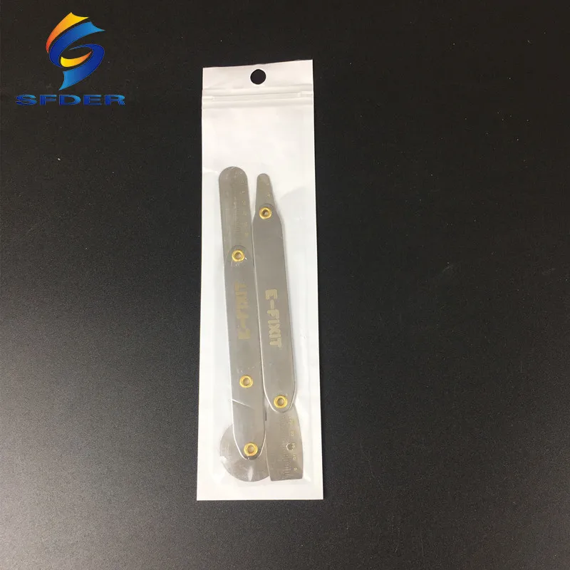 Super Thin Disassembly Roller Opening Tools For Samsung Edge Screen Glass Cutting Middle Frame Cover kit Repair Tools