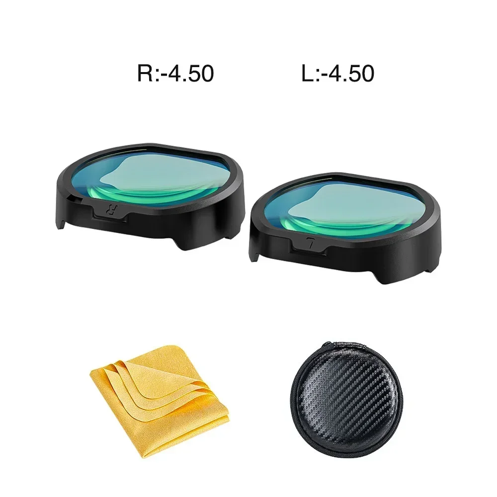 VR Rezept Linsen Für PS VR2 Objektiv Myopie Anti Blau Gläser Schnell Zerlegen Schutz Rahmen für Sony PSVR2 Zubehör