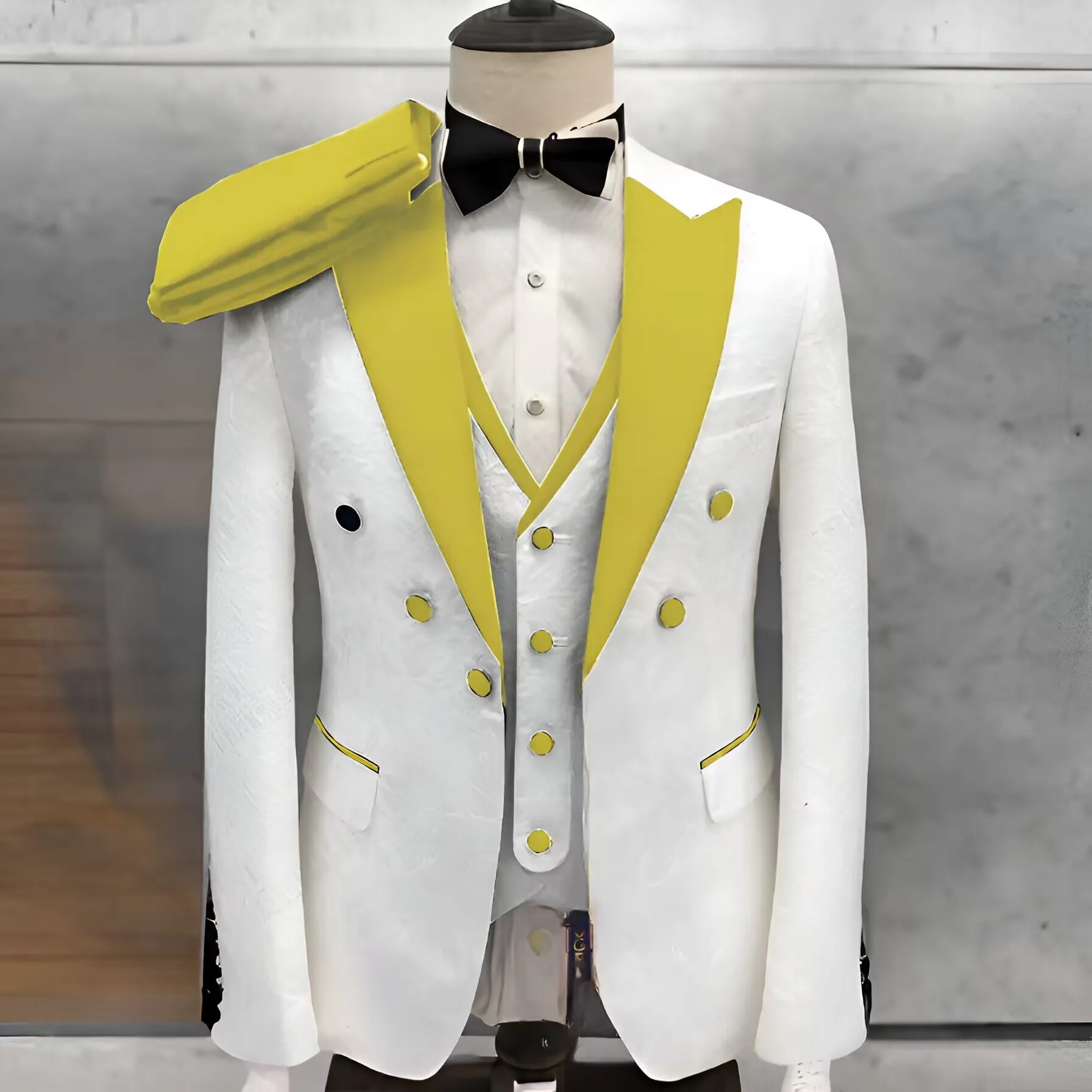 

Women Suits 3 Pieces Burgundy Solid Single Button For Business Banquet Formal Work Office Daily Jacket Vest With Pants