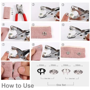 11 Top Sales Solid Rivet Tool - №11