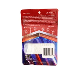 SUPERTAPE 36 pieces per lot LF Wholesale super quality Waterproof hair tape / wig's tape