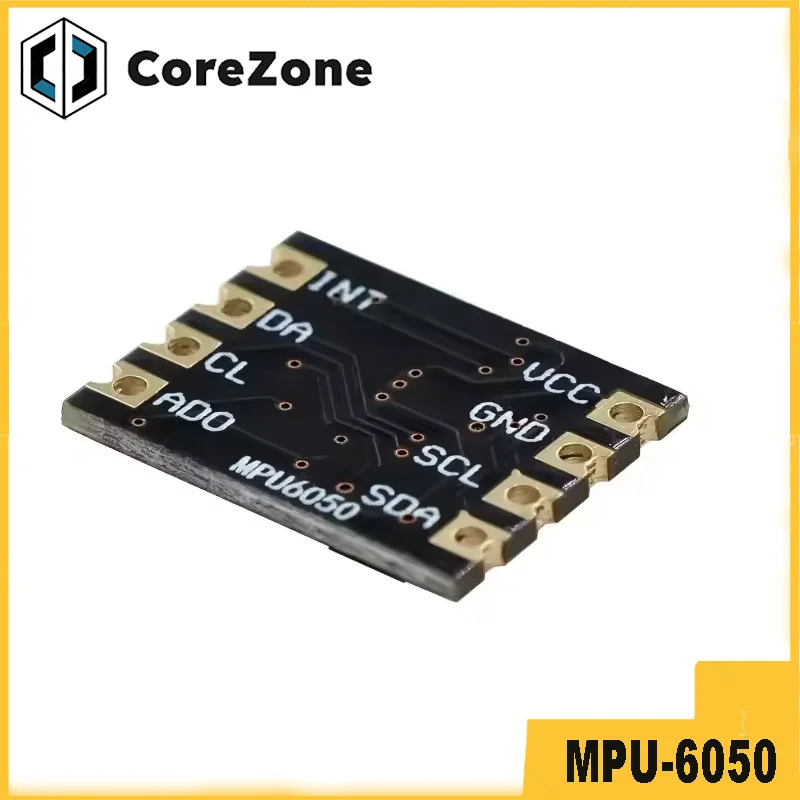 MPU-6050 Triaxial Acceleration Gyroscope Module 6DOF Gyroscope Sensor Module