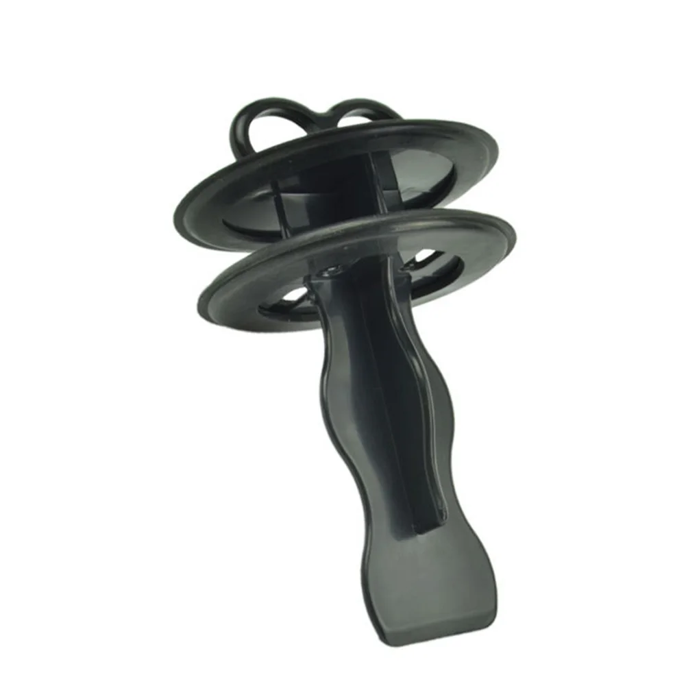 Garbage Plug Stopper Disposal Feeder Plug Rust Prevention Sealing ABS Anti Deformation Multi Functional Rubber