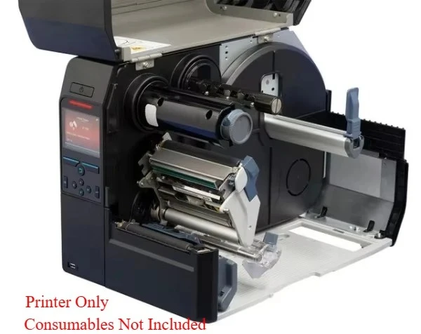 Thermal Transfer Barcode Label Printer 600DPI Max W104*L2500mm USB Interface