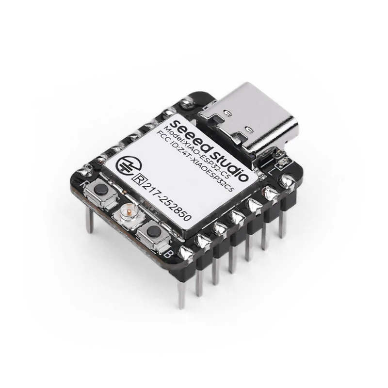 Super Sale Seeed Studio XIAO ESP32-C5 Dual-Band Wi-Fi 6 Bluetooth Dev Board
