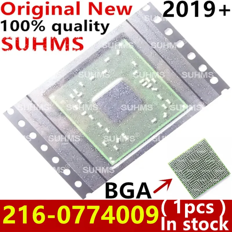 

DC:2019+ 100% New 216-0774009 216 0774009 BGA