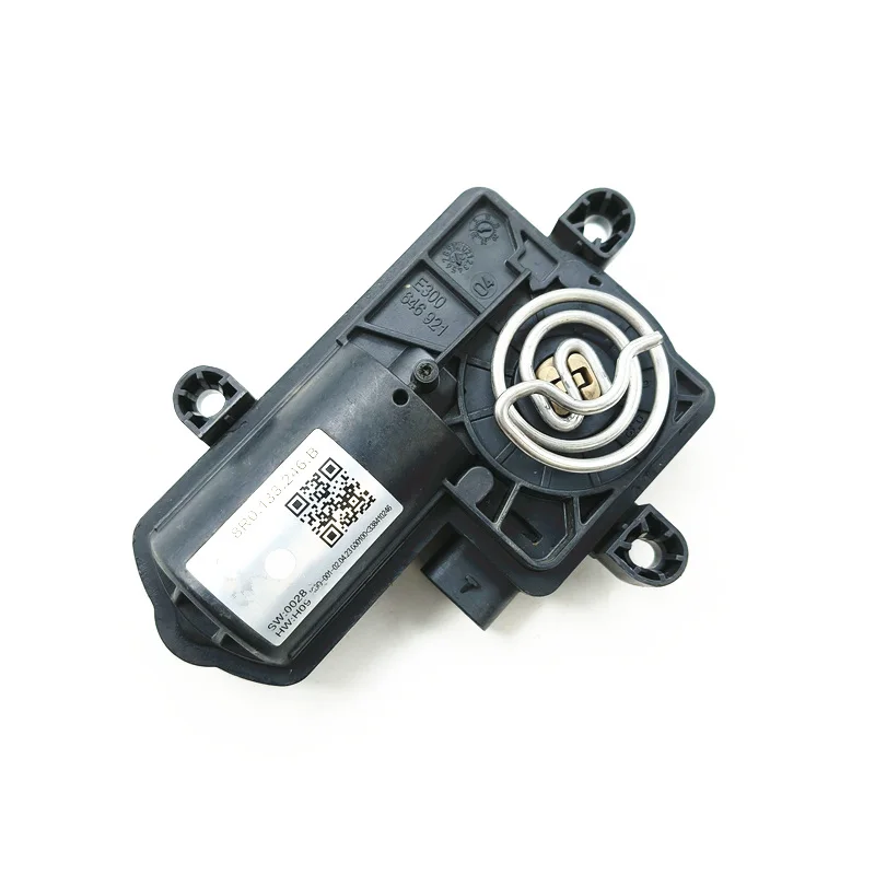 1Pcs Car Exhaust Flap Adjustment Motor Waste Air Door Servo Motor Motor For Audi Q5 RS3 Sportback 8R0133246B 8R0 133 246 B