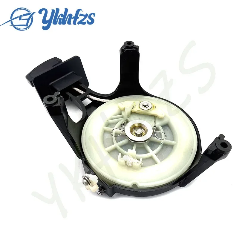 High quality Recoil Starter Assy 350-05000-0 for Tohatsu Outboard Motor 2 storke 18HP 350-05000 Boat Parts
