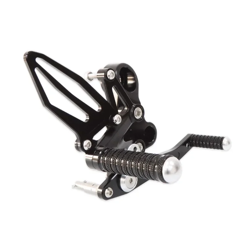 Parts are suitable for spring breeze 800NK modification to raise foot pedal competition aluminum alloy lightweight anti-skid