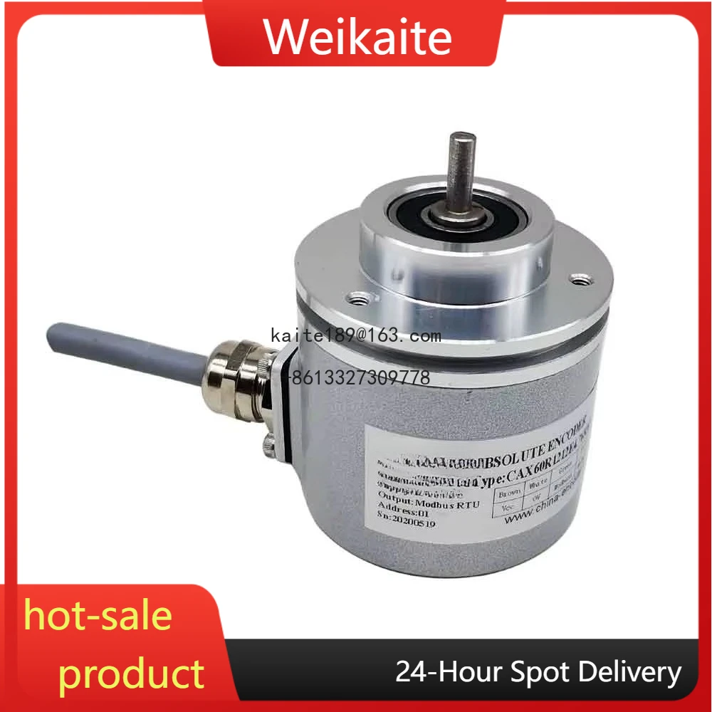 

10 12 16 bit absolute magnetic rotary encoder IP65 SSI output